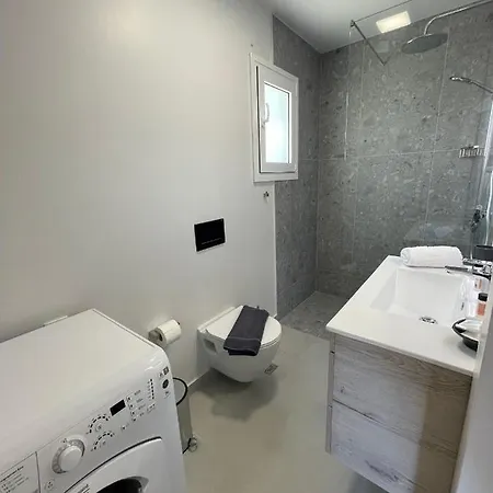 Apartmán Rodelia 1 Roda (Corfu)
