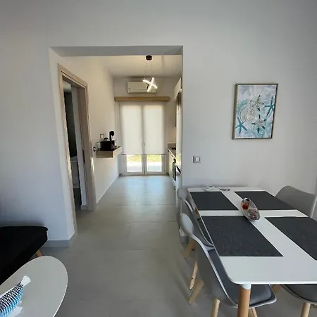 Apartament Rodelia 1 Roda (Corfu)