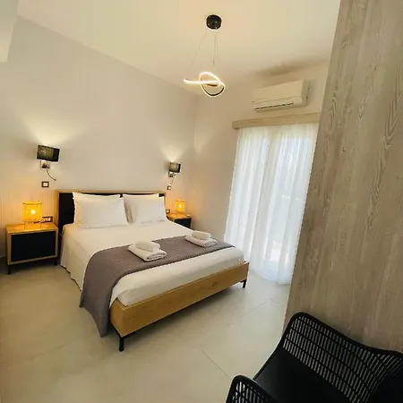 Rodelia 1 Apartament Roda (Corfu)