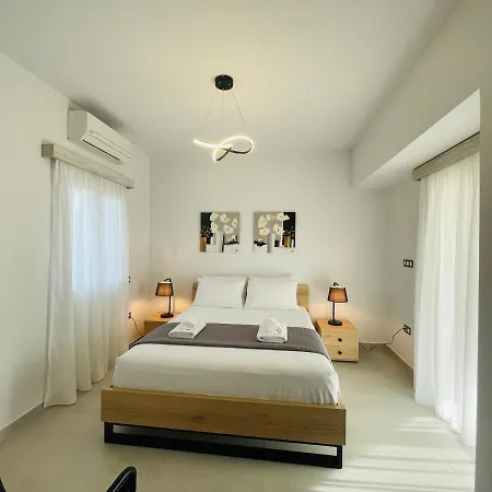 Rodelia 1 Appartement Roda (Corfu)