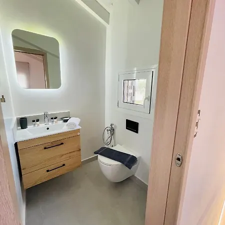 Appartement Rodelia 1 Roda (Corfu)