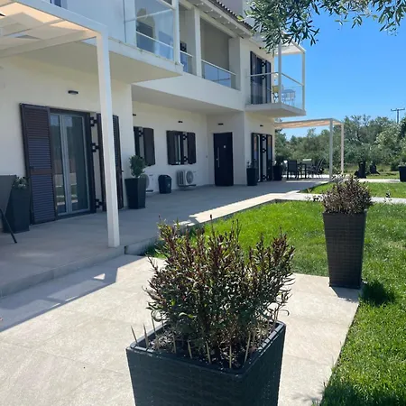 Rodelia 1 Appartement Roda (Corfu)