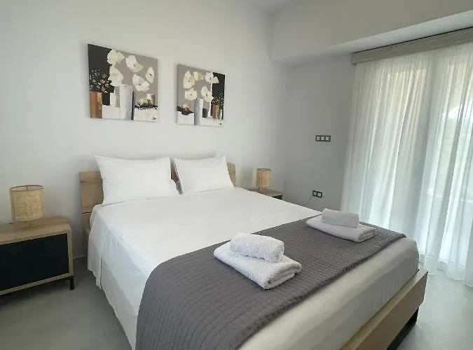 Lägenhet Rodelia 1 Roda (Corfu)