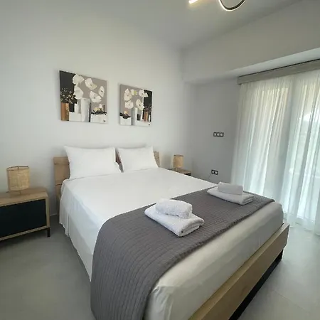 Lägenhet Rodelia 1 Roda (Corfu)